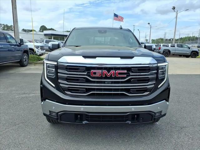 2026 GMC Sierra 1500 Crew Cab, Short Bed, SLT, 4WD