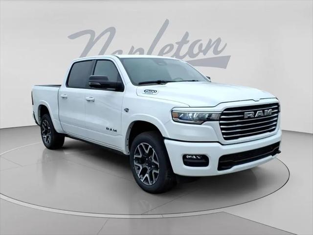 2026 Ram 1500 Laramie Crew Cab 4x4 5'7" Box for sale in Ellwood City, PA