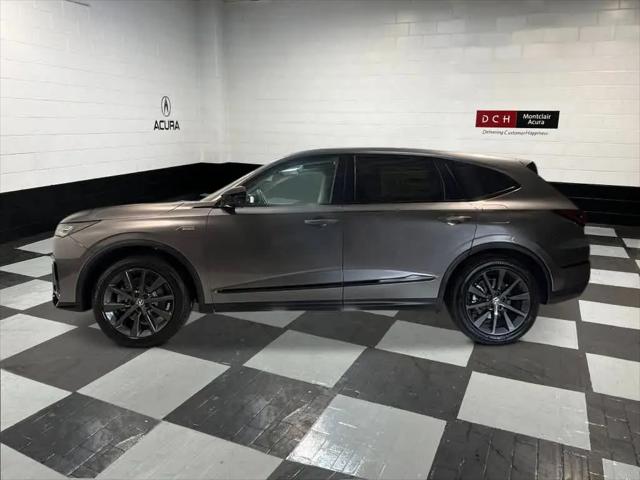 2026 Acura MDX A-SPEC