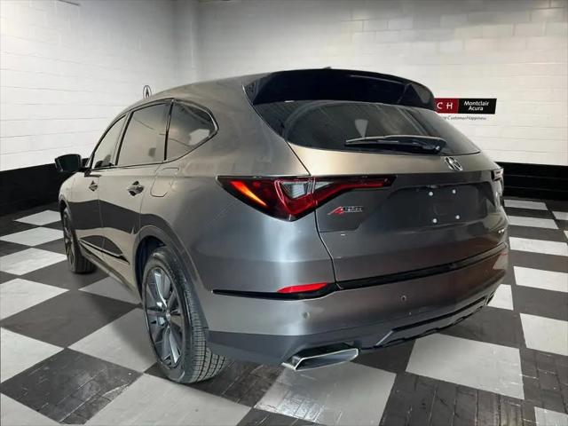 2026 Acura MDX A-SPEC
