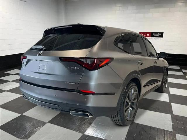 2026 Acura MDX A-SPEC