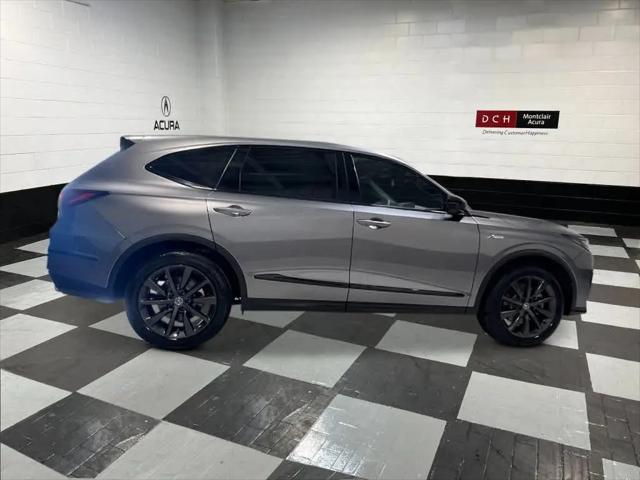 2026 Acura MDX A-SPEC