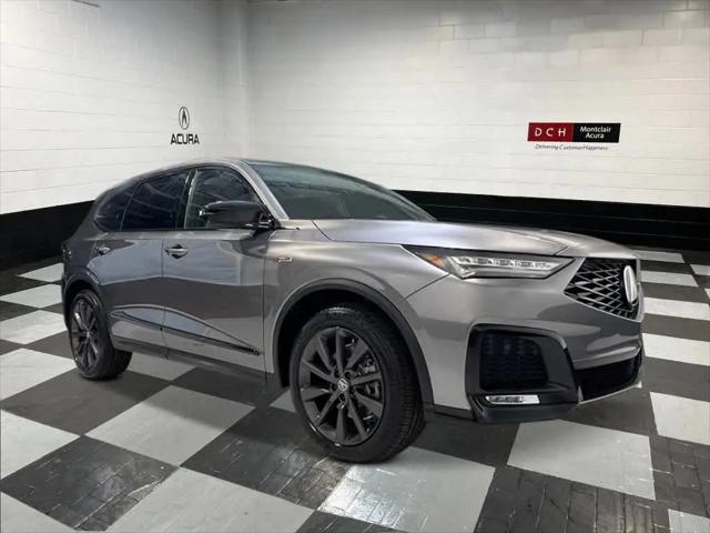 2026 Acura MDX A-SPEC
