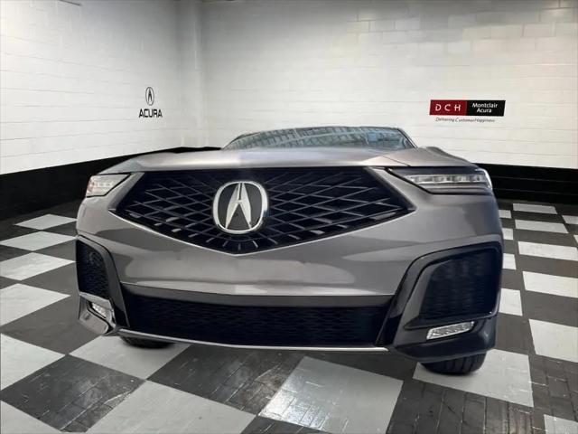 2026 Acura MDX A-SPEC