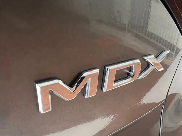 2026 Acura MDX A-SPEC
