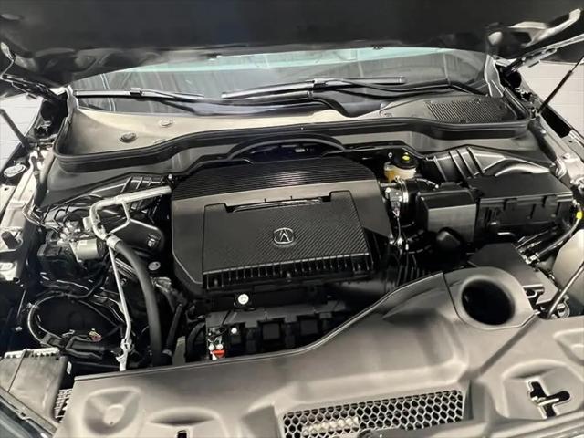 2026 Acura MDX A-SPEC