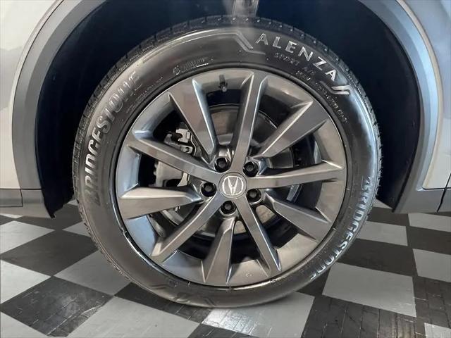 2026 Acura MDX A-SPEC
