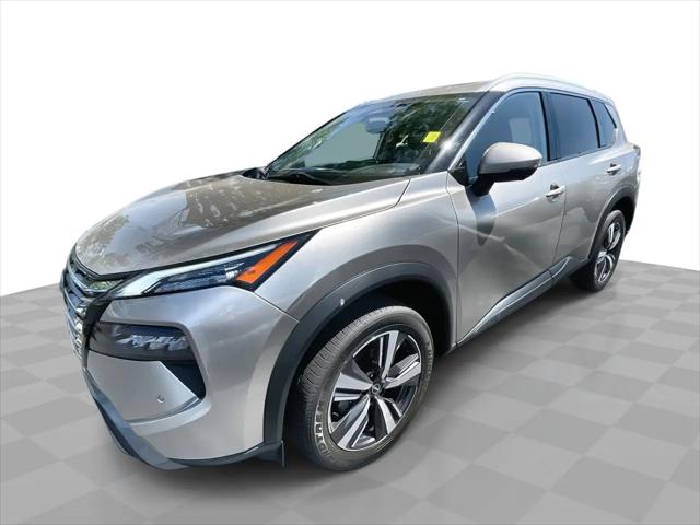 2024 Nissan Rogue SL Intelligent AWD for sale in Prattville, AL