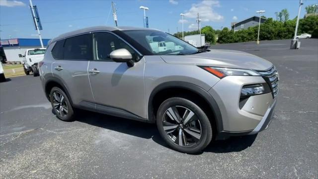 2024 Nissan Rogue SL Intelligent AWD