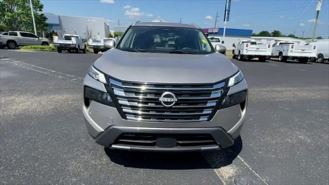 2024 Nissan Rogue SL Intelligent AWD