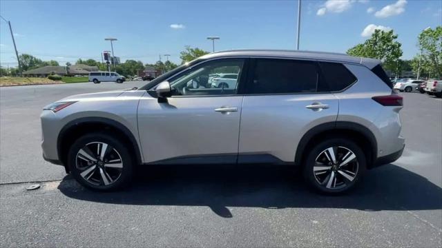 2024 Nissan Rogue SL Intelligent AWD
