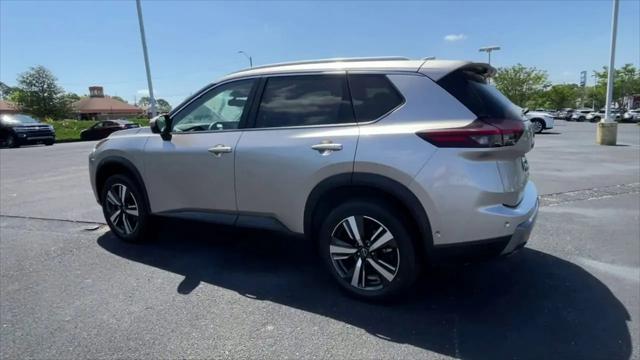 2024 Nissan Rogue SL Intelligent AWD