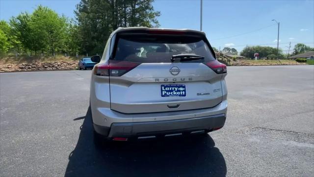 2024 Nissan Rogue SL Intelligent AWD