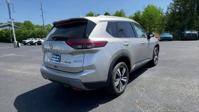2024 Nissan Rogue SL Intelligent AWD