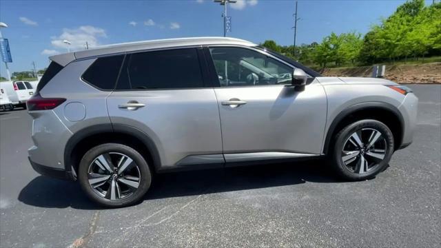 2024 Nissan Rogue SL Intelligent AWD
