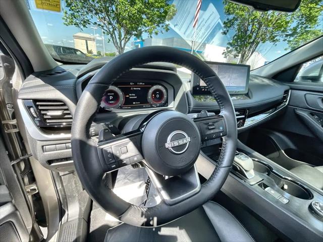 2024 Nissan Rogue SL Intelligent AWD
