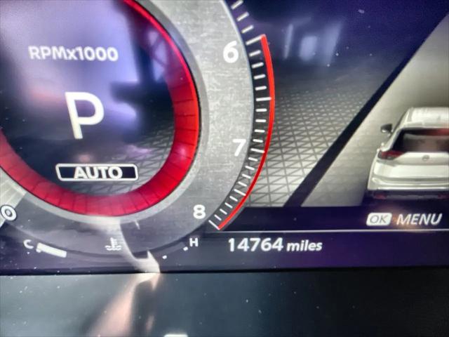 2024 Nissan Rogue SL Intelligent AWD