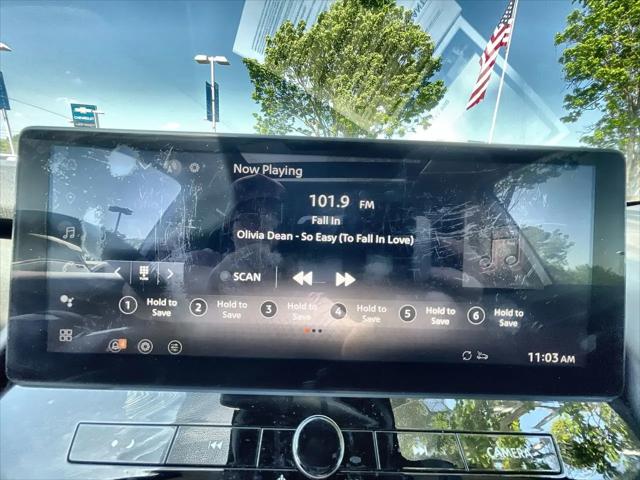 2024 Nissan Rogue SL Intelligent AWD