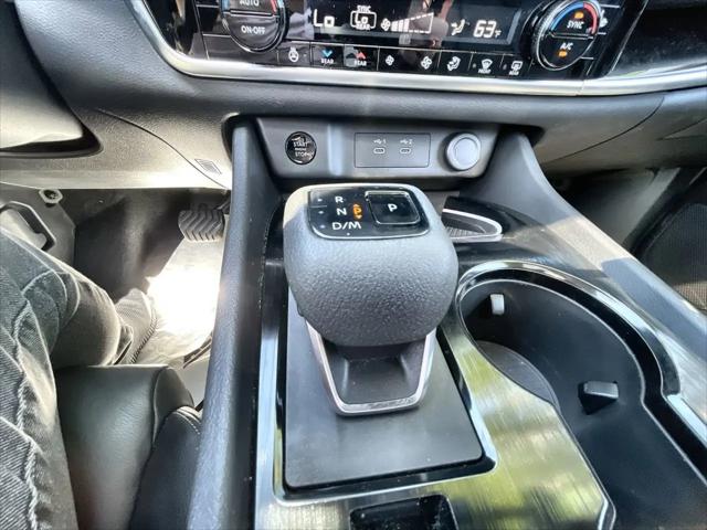 2024 Nissan Rogue SL Intelligent AWD
