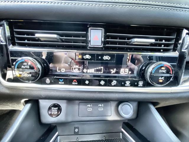 2024 Nissan Rogue SL Intelligent AWD
