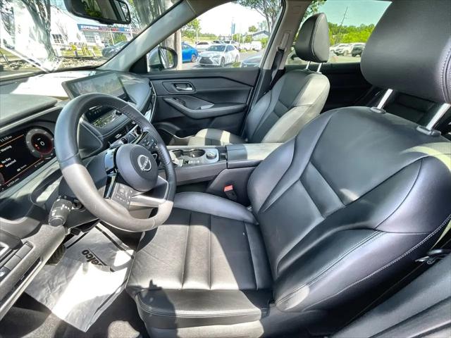 2024 Nissan Rogue SL Intelligent AWD