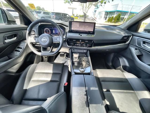 2024 Nissan Rogue SL Intelligent AWD