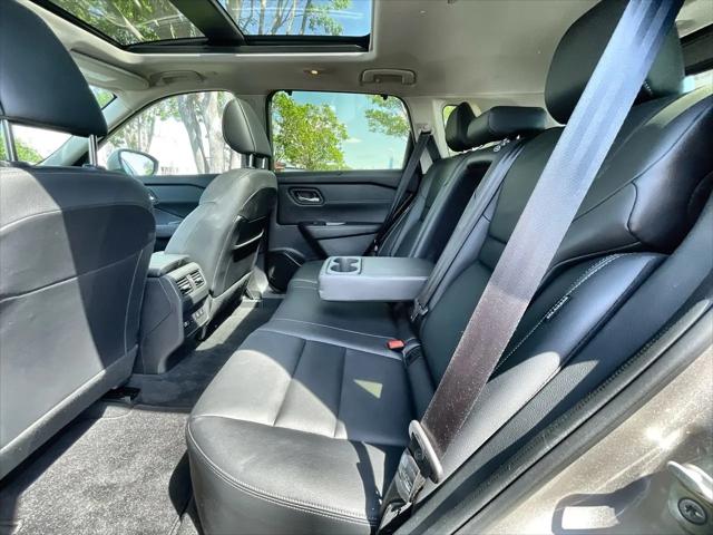 2024 Nissan Rogue SL Intelligent AWD