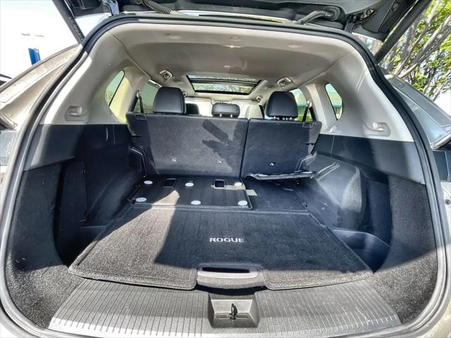 2024 Nissan Rogue SL Intelligent AWD