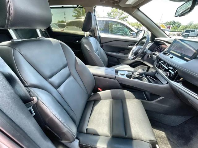 2024 Nissan Rogue SL Intelligent AWD