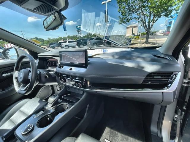 2024 Nissan Rogue SL Intelligent AWD
