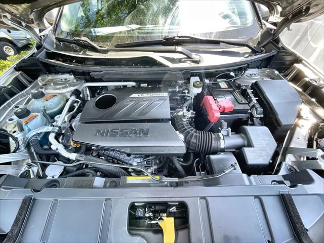 2024 Nissan Rogue SL Intelligent AWD