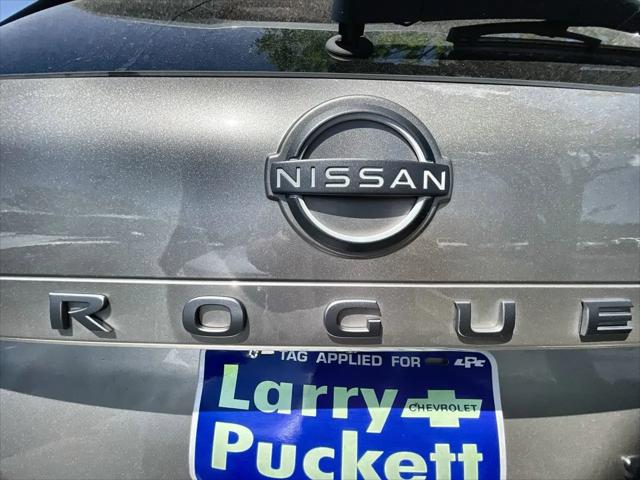 2024 Nissan Rogue SL Intelligent AWD