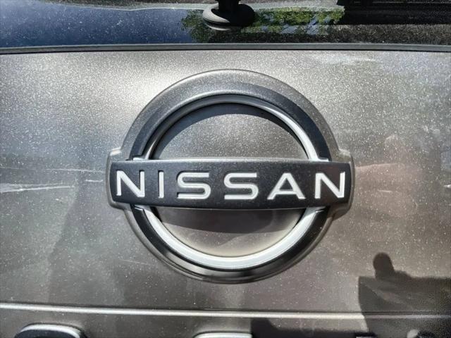 2024 Nissan Rogue SL Intelligent AWD