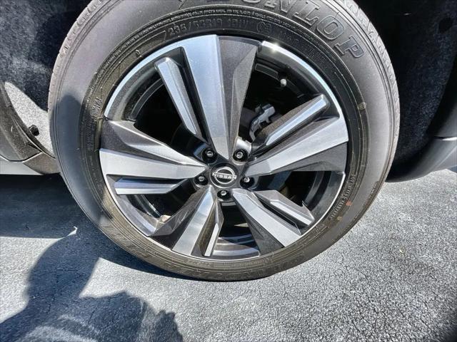 2024 Nissan Rogue SL Intelligent AWD