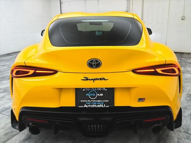 2023 Toyota GR Supra 3.0 Premium
