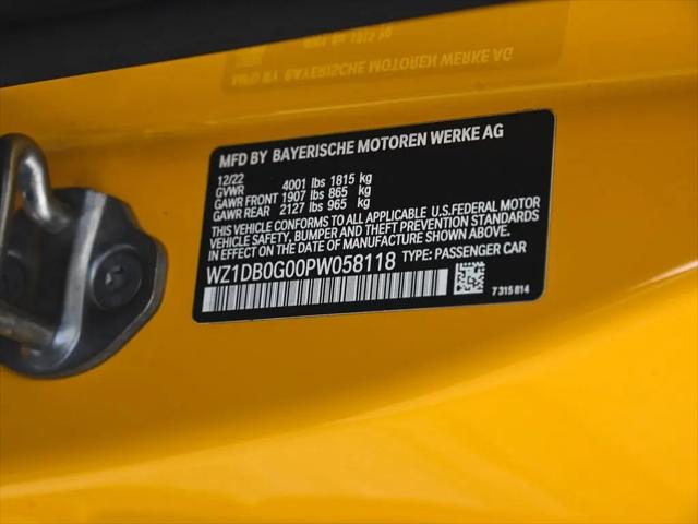 2023 Toyota GR Supra 3.0 Premium