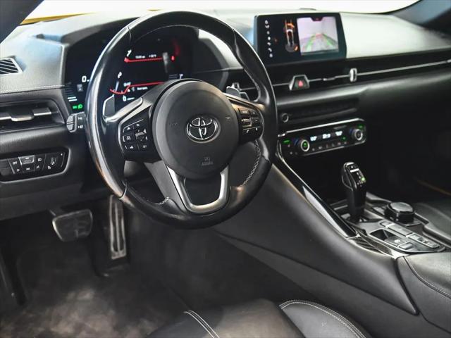 2023 Toyota GR Supra 3.0 Premium