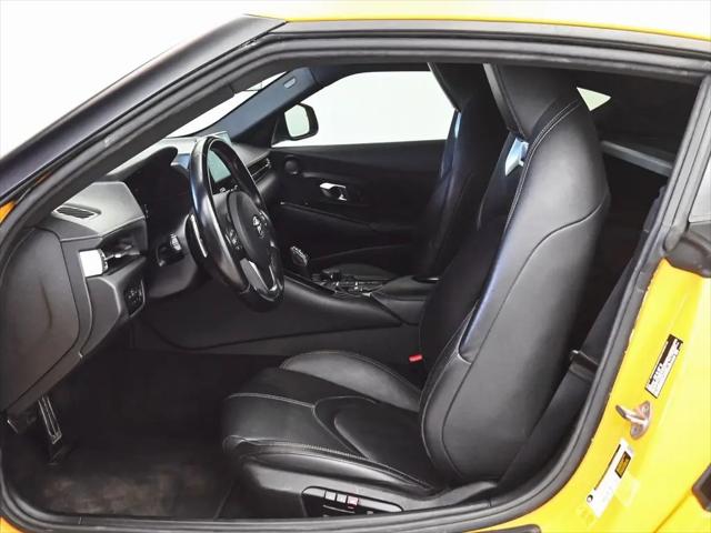 2023 Toyota GR Supra 3.0 Premium