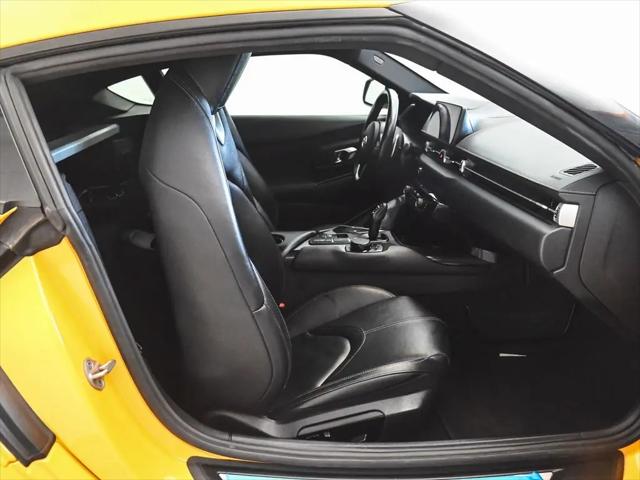 2023 Toyota GR Supra 3.0 Premium