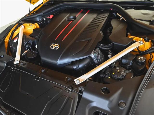 2023 Toyota GR Supra 3.0 Premium