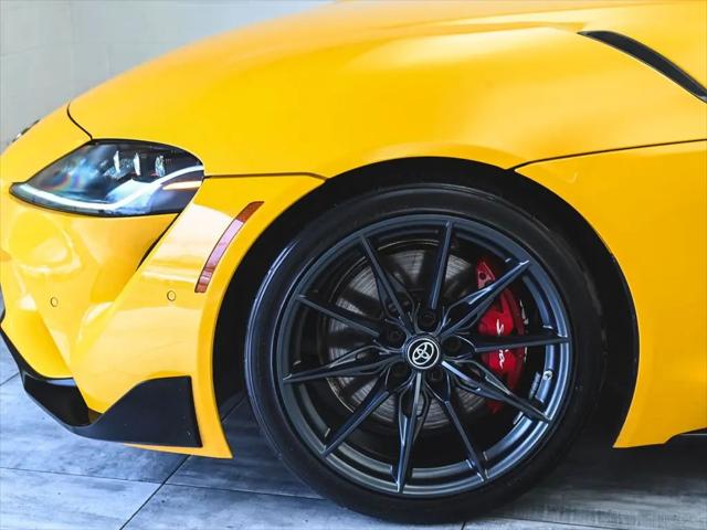 2023 Toyota GR Supra 3.0 Premium