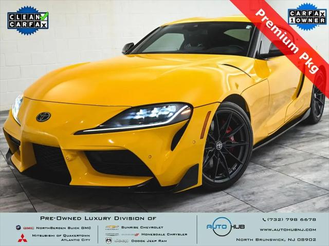 2023 Toyota GR Supra 3.0 Premium for sale in North Brunswick Township, NJ
