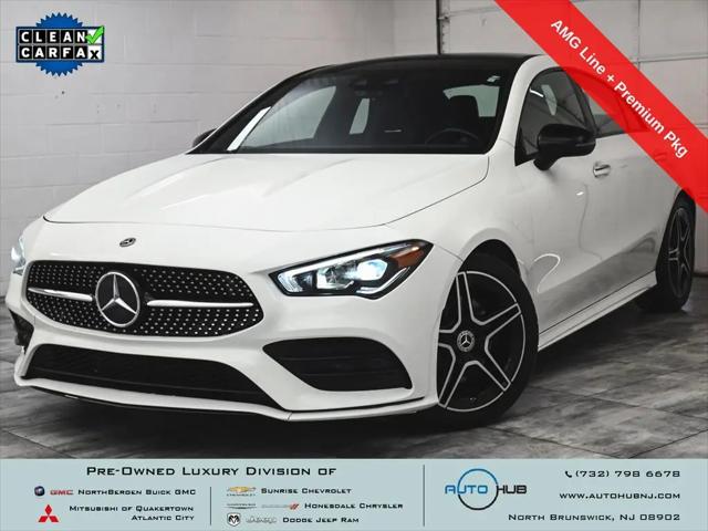 2023 Mercedes-Benz CLA 250 4MATIC for sale in North Brunswick Township, NJ