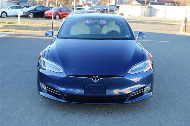 2021 Tesla Model S Long Range Plus Dual Motor All-Wheel Drive