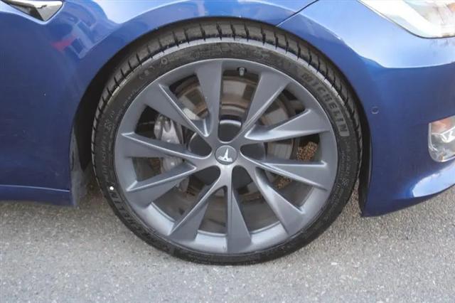 2021 Tesla Model S Long Range Plus Dual Motor All-Wheel Drive