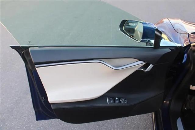 2021 Tesla Model S Long Range Plus Dual Motor All-Wheel Drive
