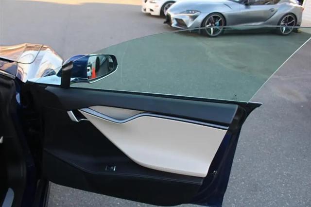 2021 Tesla Model S Long Range Plus Dual Motor All-Wheel Drive