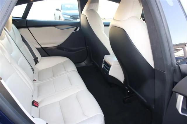 2021 Tesla Model S Long Range Plus Dual Motor All-Wheel Drive
