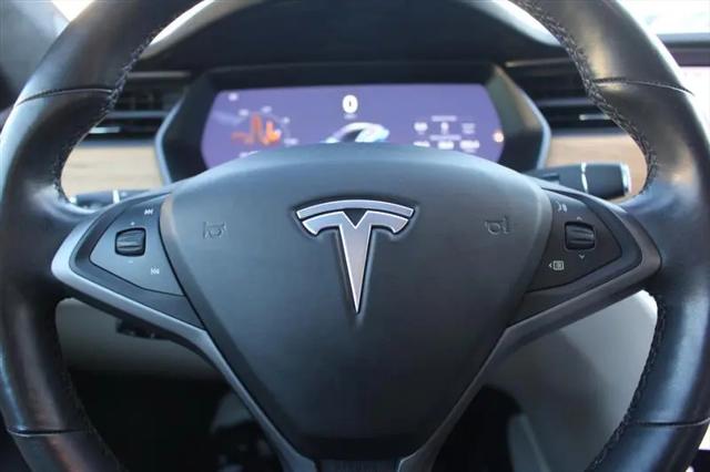 2021 Tesla Model S Long Range Plus Dual Motor All-Wheel Drive