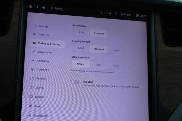 2021 Tesla Model S Long Range Plus Dual Motor All-Wheel Drive